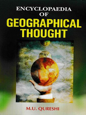cover image of Encyclopaedia of Geographical Thought